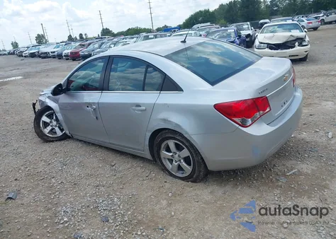 2011 Chevrolet Cruze Lt z USA, uszkodzony, nr VIN 1G1PE5S97B7308181